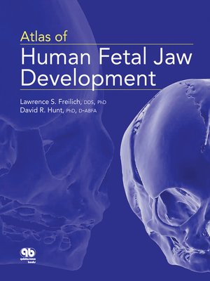 cover image of Atlas of Human Fetal Jaw Development